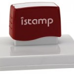 Pre Inked Self Inking Stamp