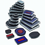 refill pads for self inking stamps