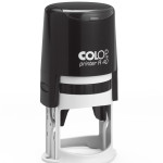 Self Inking Round Stamps