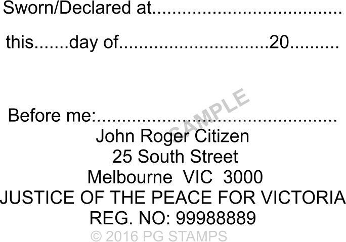 VIC10 $47.50 inc. gst.