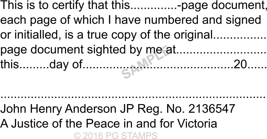 VIC25 $51.75 inc. gst.
