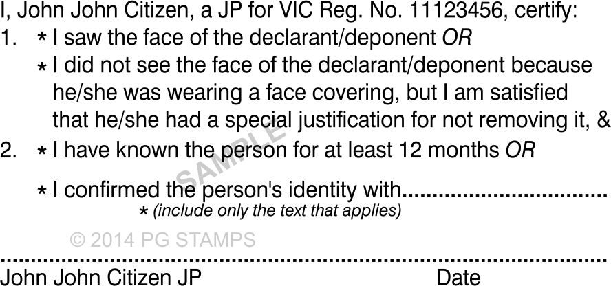VIC26  JP  Identification 