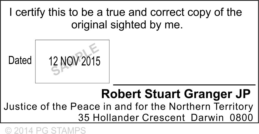NT38 JP Certification Date Stamp