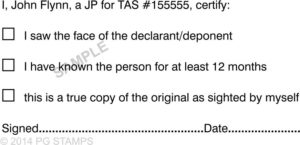 TAS33 JP Idenfication 