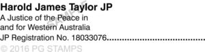 WA07 $40.00 inc. gst.