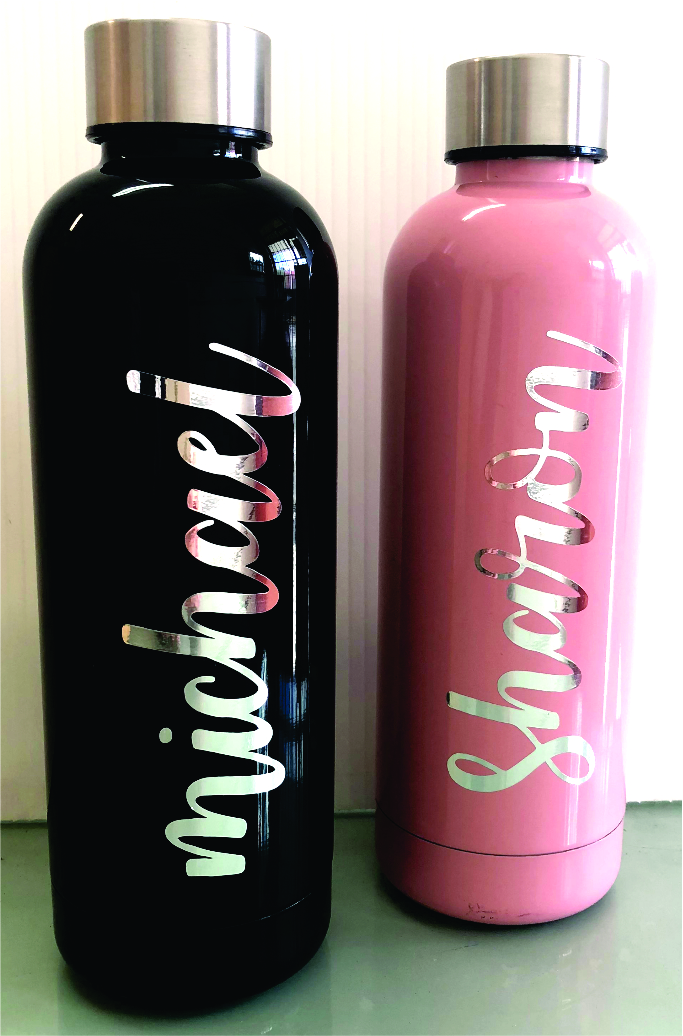 WATER BOTTLE stainless steel