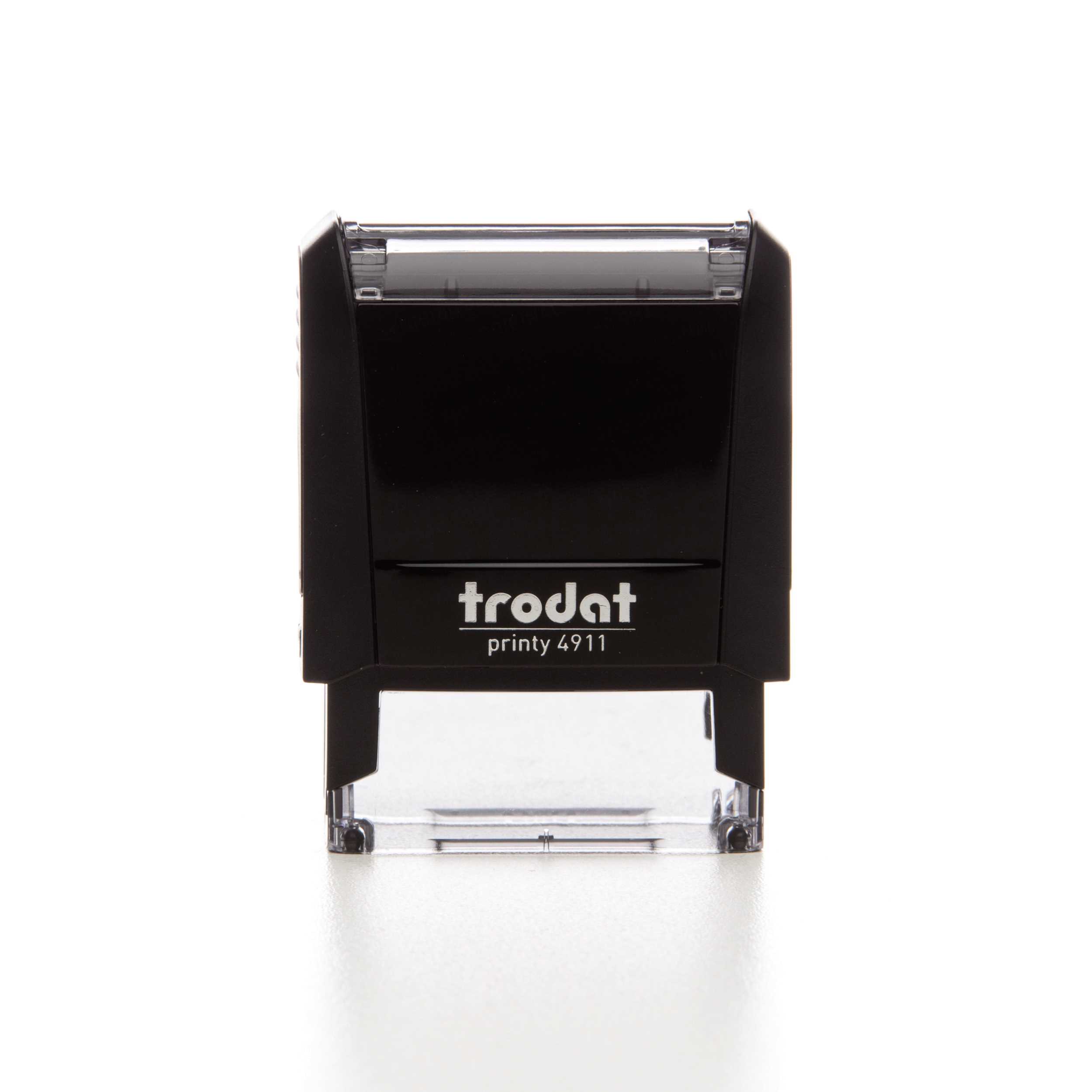 P20 - Custom Self Inking Stamp