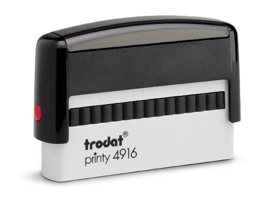 PG15 -Rectangular Self Inking Stamp