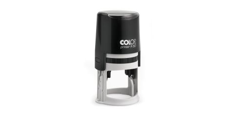 R50 - Round Self Inking Stamp