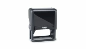 P60- Customised and Personalised Self Inking Stamp