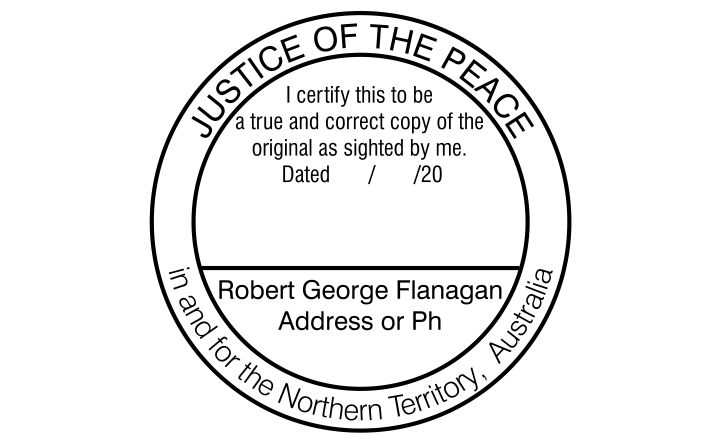 NT29 JP Certification Stamp