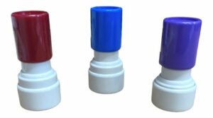 Aboriginal 8 Ways teacher stamps - 14mm - Self Inking
