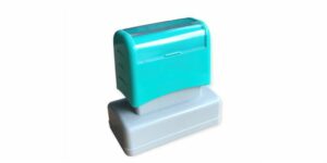 Monster 47 COMPLETED teacher stamp