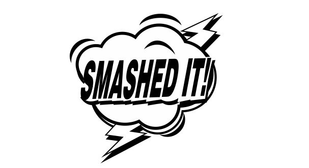 DYNAMITE - Smashed It!