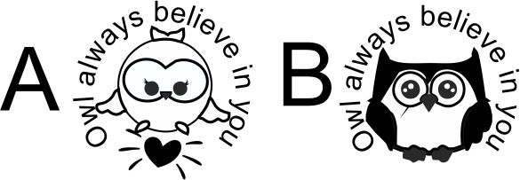 OWL 25 - Owl always believe in you