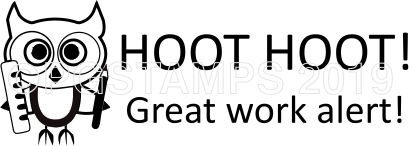 OWL 2 - Great Work Alert